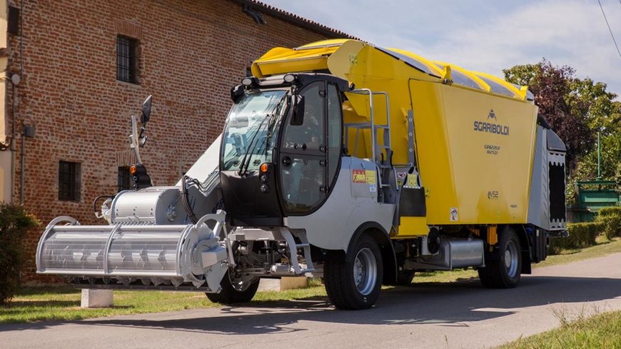 SGARIBOLDI I-CAB 2